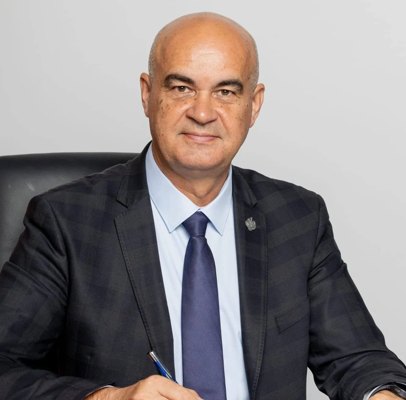 Mădălin-Laurențiu Făget, deputat neafiliat de Constanța, ales pe listele SOS. Sursa: Facebook / Mădălin Făget