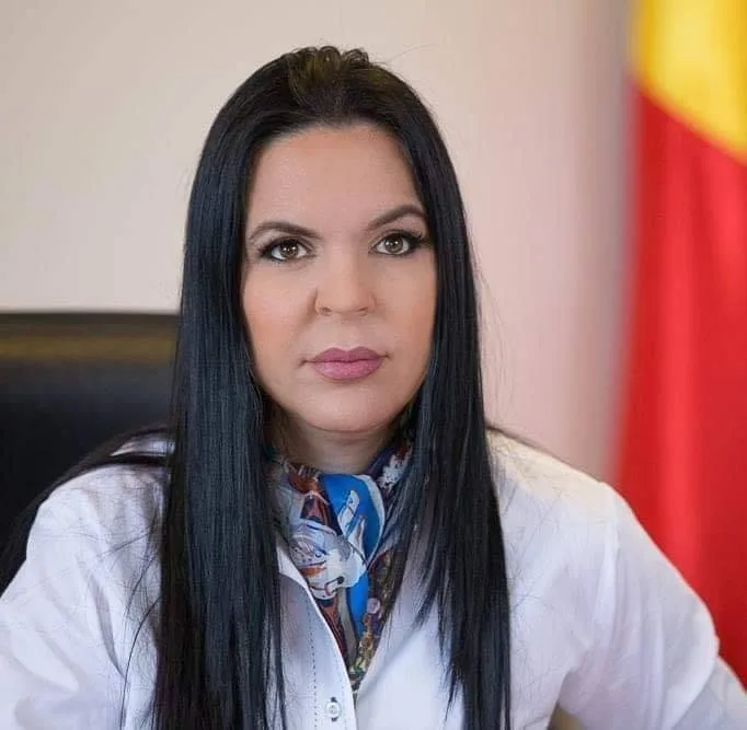 Mirela-Florența Matichescu, deputată PSD de Constanța. Sursa: Facebook / Mirela Matichescu