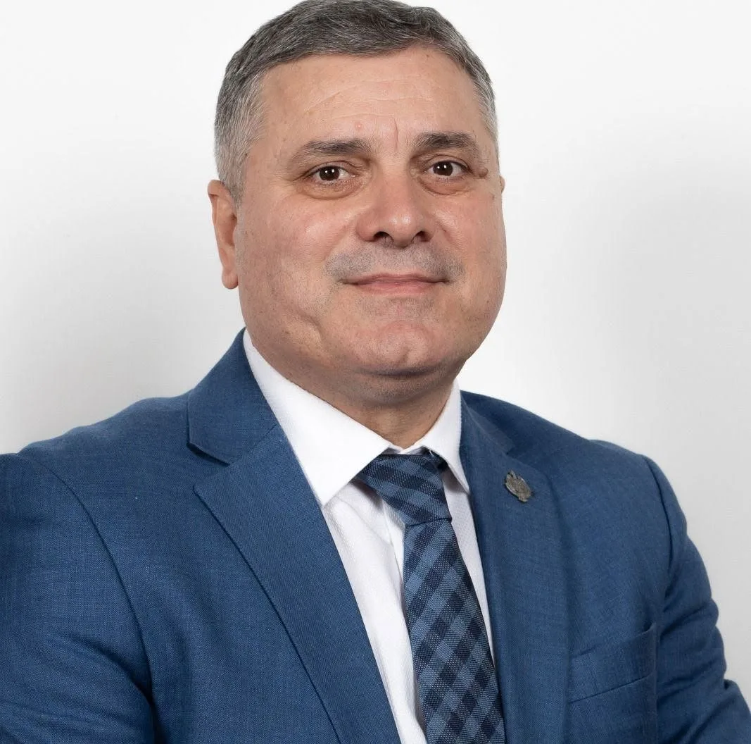 Eugen-Remus Negoi, senator USR de Constanța. Sursa: Facebook / Eugen-Remus Negoi